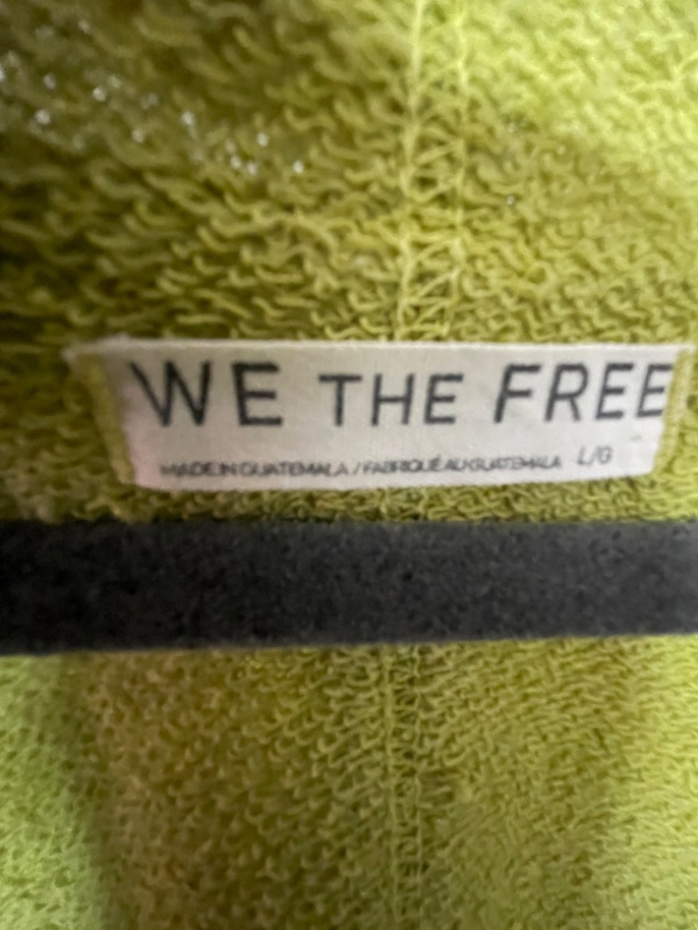 Free People - We The Free Venice Sweatshirt - Picture 3 of 5